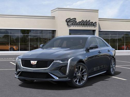 2025 Cadillac CT4 Sport