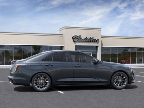 2025 Cadillac CT4 Sport