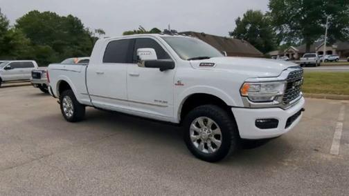 2024 RAM 2500 Limited