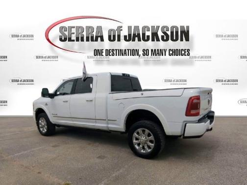 2024 RAM 2500 Limited