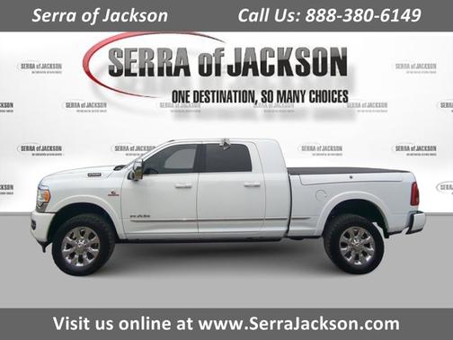 2024 RAM 2500 Limited