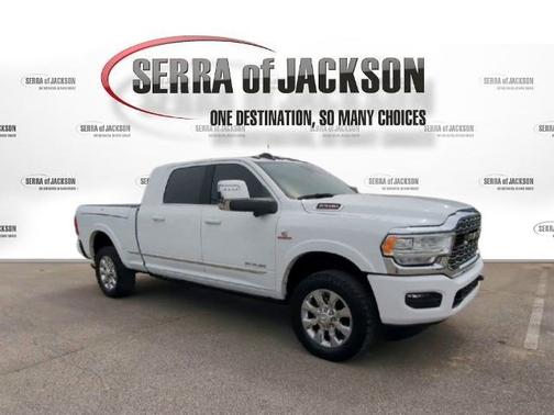 2024 RAM 2500 Limited