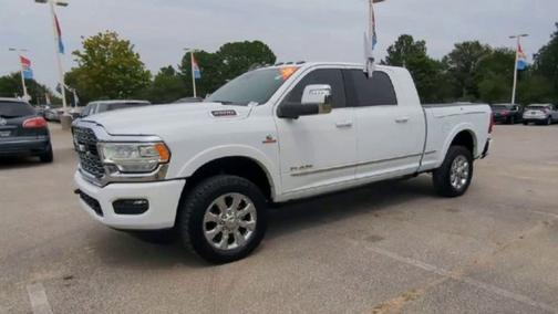 2024 RAM 2500 Limited