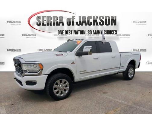 2024 RAM 2500 Limited