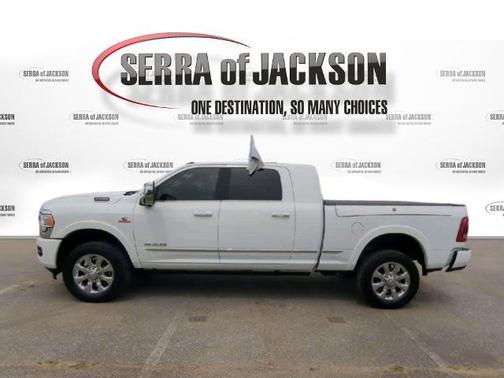 2024 RAM 2500 Limited