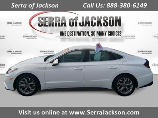 2023 Hyundai SONATA SEL