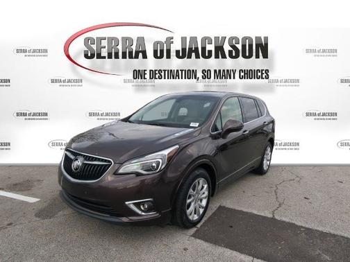 2020 Buick Envision Preferred