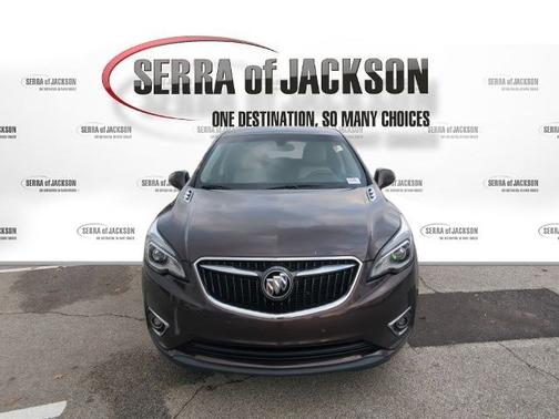 2020 Buick Envision Preferred