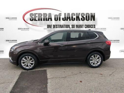 2020 Buick Envision Preferred