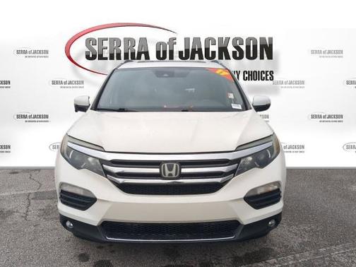 2017 Honda Pilot Touring