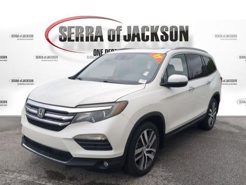 2017 Honda Pilot Touring