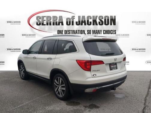 2017 Honda Pilot Touring