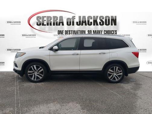 2017 Honda Pilot Touring