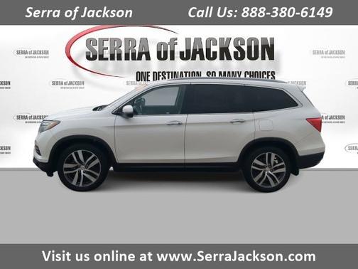 2017 Honda Pilot Touring