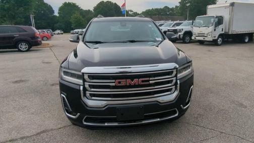 2021 GMC Acadia SLT