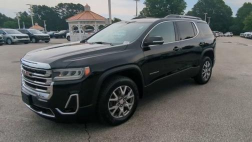 2021 GMC Acadia SLT