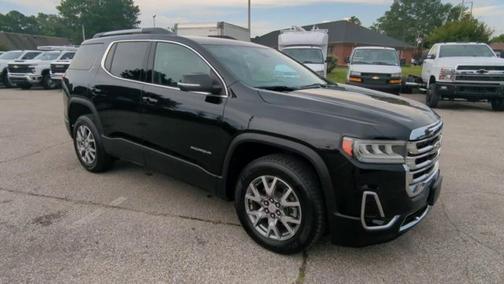 2021 GMC Acadia SLT