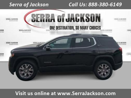 2021 GMC Acadia SLT