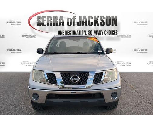 2011 Nissan Frontier SV