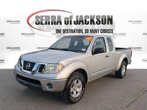 2011 Nissan Frontier SV