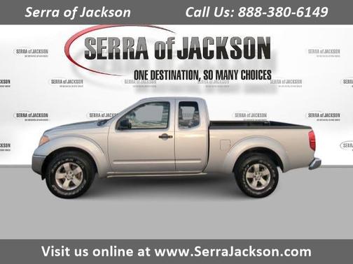 2011 Nissan Frontier SV