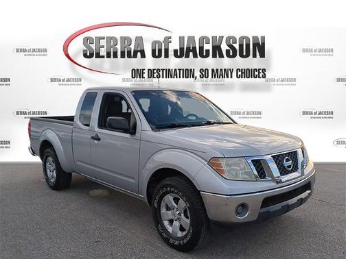 2011 Nissan Frontier SV