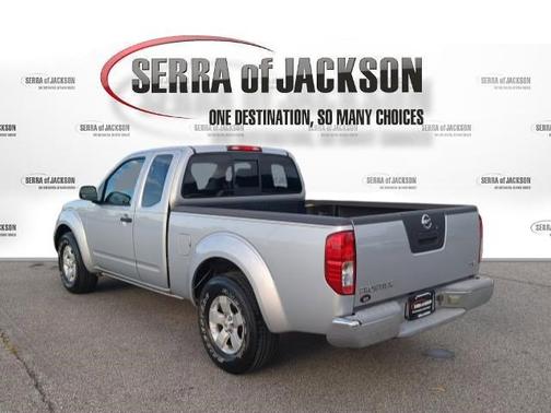 2011 Nissan Frontier SV
