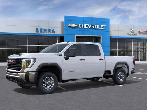 2025 GMC Sierra 2500 Pro