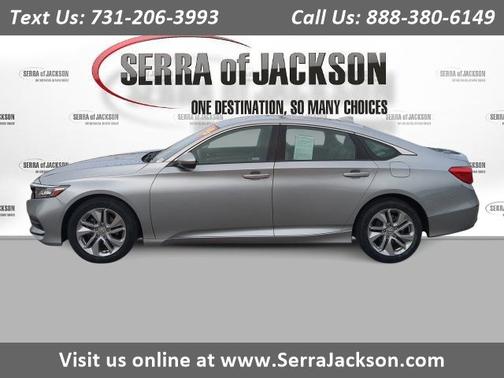 2020 Honda Accord LX 1.5T