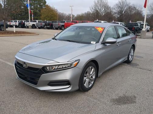 2020 Honda Accord LX 1.5T