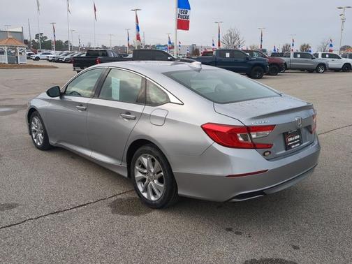 2020 Honda Accord LX 1.5T