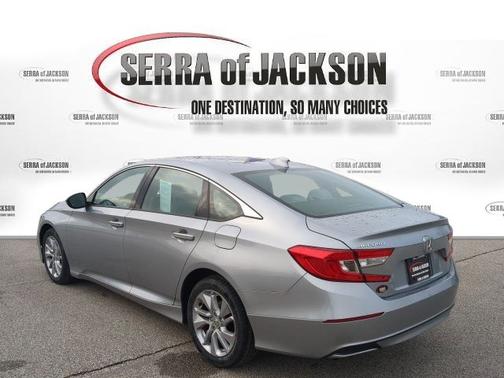 2020 Honda Accord LX 1.5T