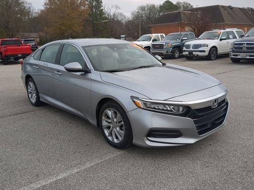 2020 Honda Accord LX 1.5T