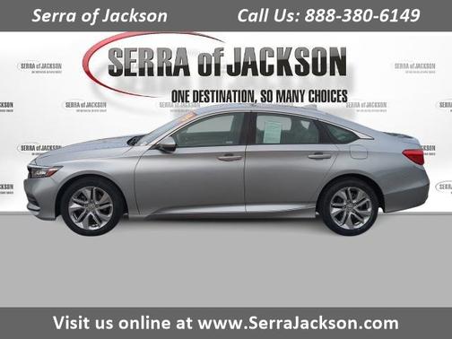 2020 Honda Accord LX 1.5T