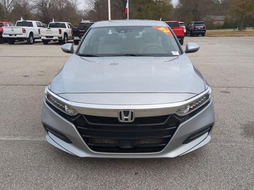 2020 Honda Accord LX 1.5T