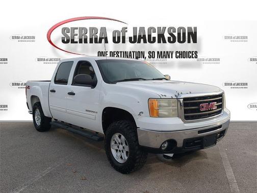 2009 GMC Sierra 1500 SLE