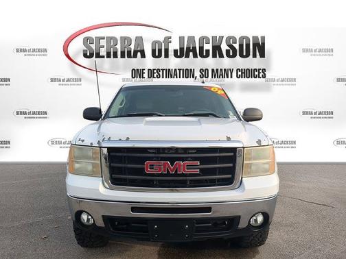 2009 GMC Sierra 1500 SLE