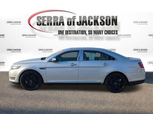 2013 Ford Taurus Limited