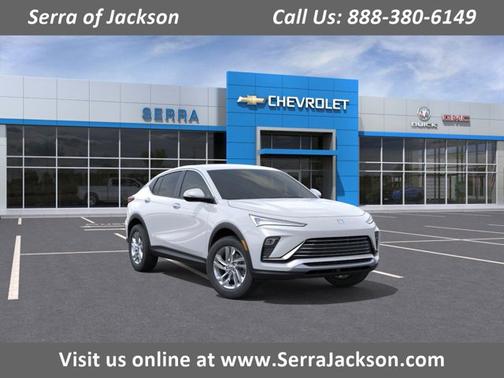 2026 Buick Envista Preferred