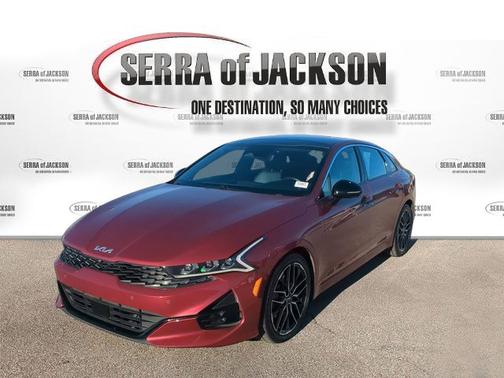 2023 Kia K5 GT