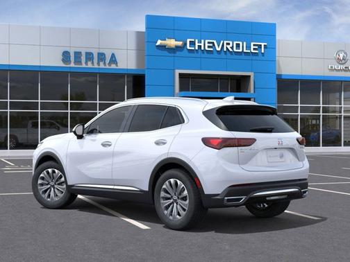 2026 Buick Envision Preferred