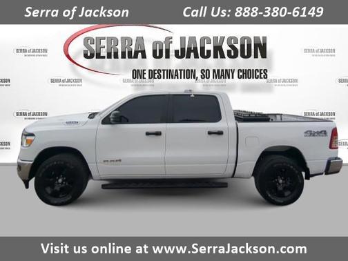 2023 RAM 1500 Big Horn