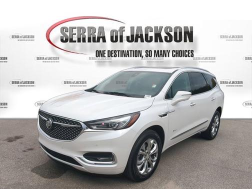 2021 Buick Enclave Avenir