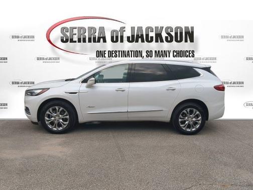 2021 Buick Enclave Avenir