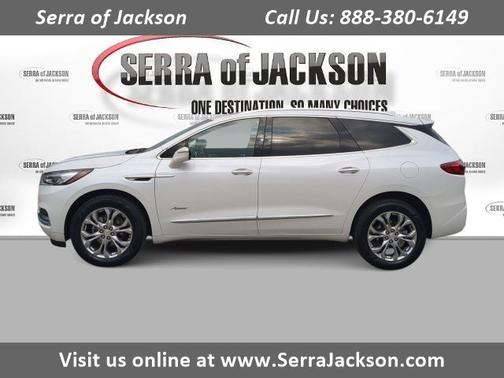 2021 Buick Enclave Avenir