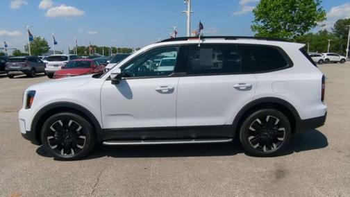 2024 Kia Telluride EX X-Line