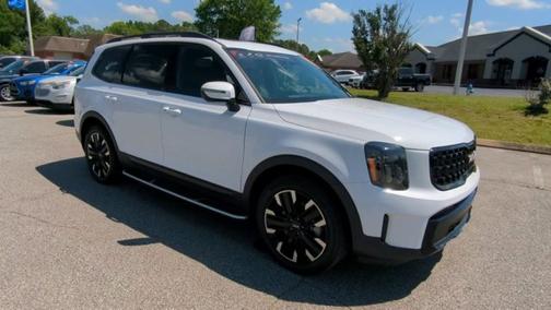 2024 Kia Telluride EX X-Line