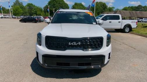 2024 Kia Telluride EX X-Line