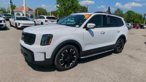 2024 Kia Telluride EX X-Line