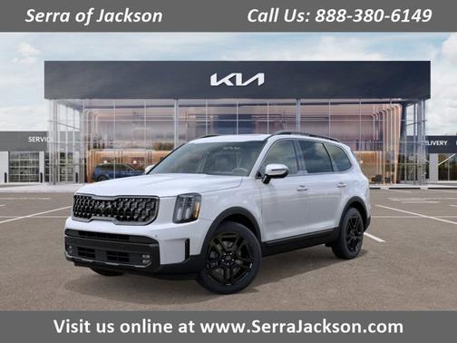 2025 Kia Telluride SX X-Line